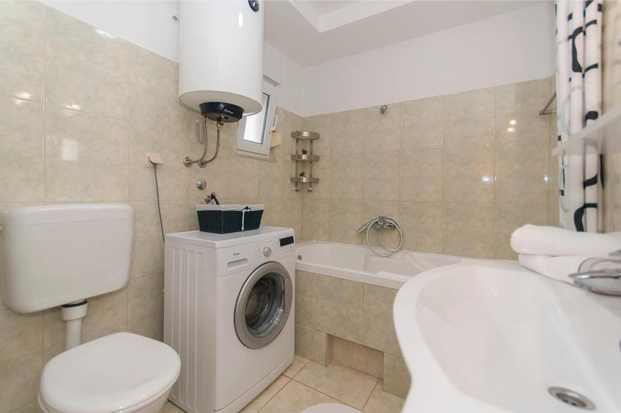 Apartment Luna Omis Ngoại thất bức ảnh
