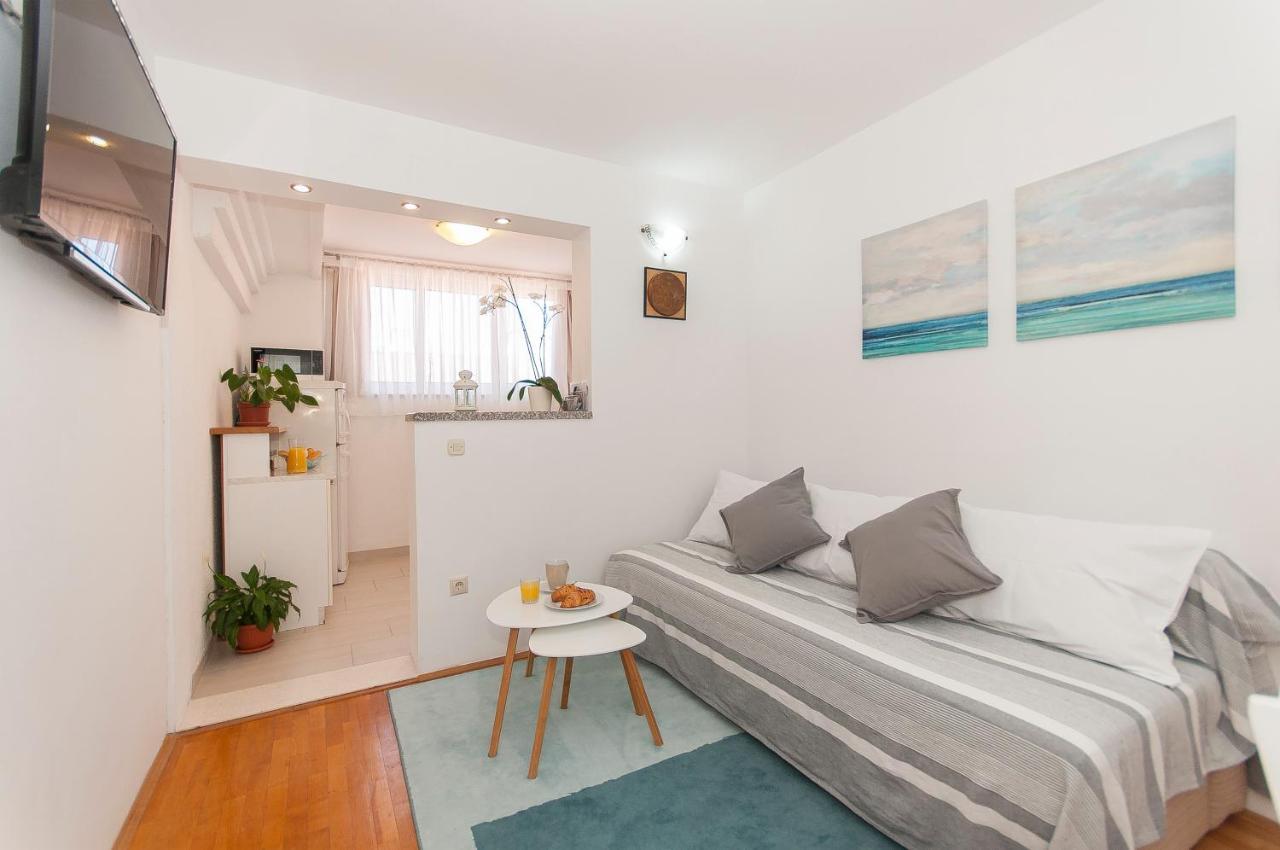 Apartment Luna Omis Ngoại thất bức ảnh