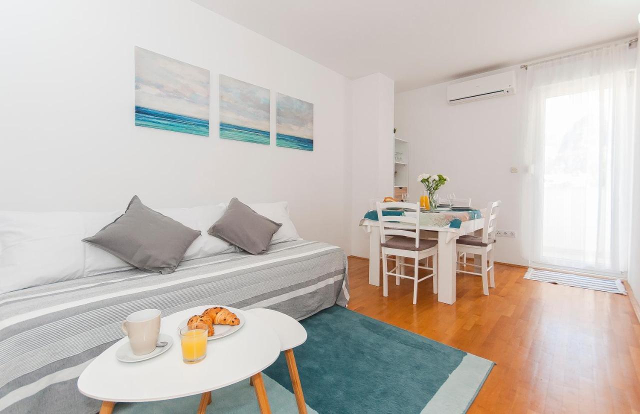 Apartment Luna Omis Ngoại thất bức ảnh