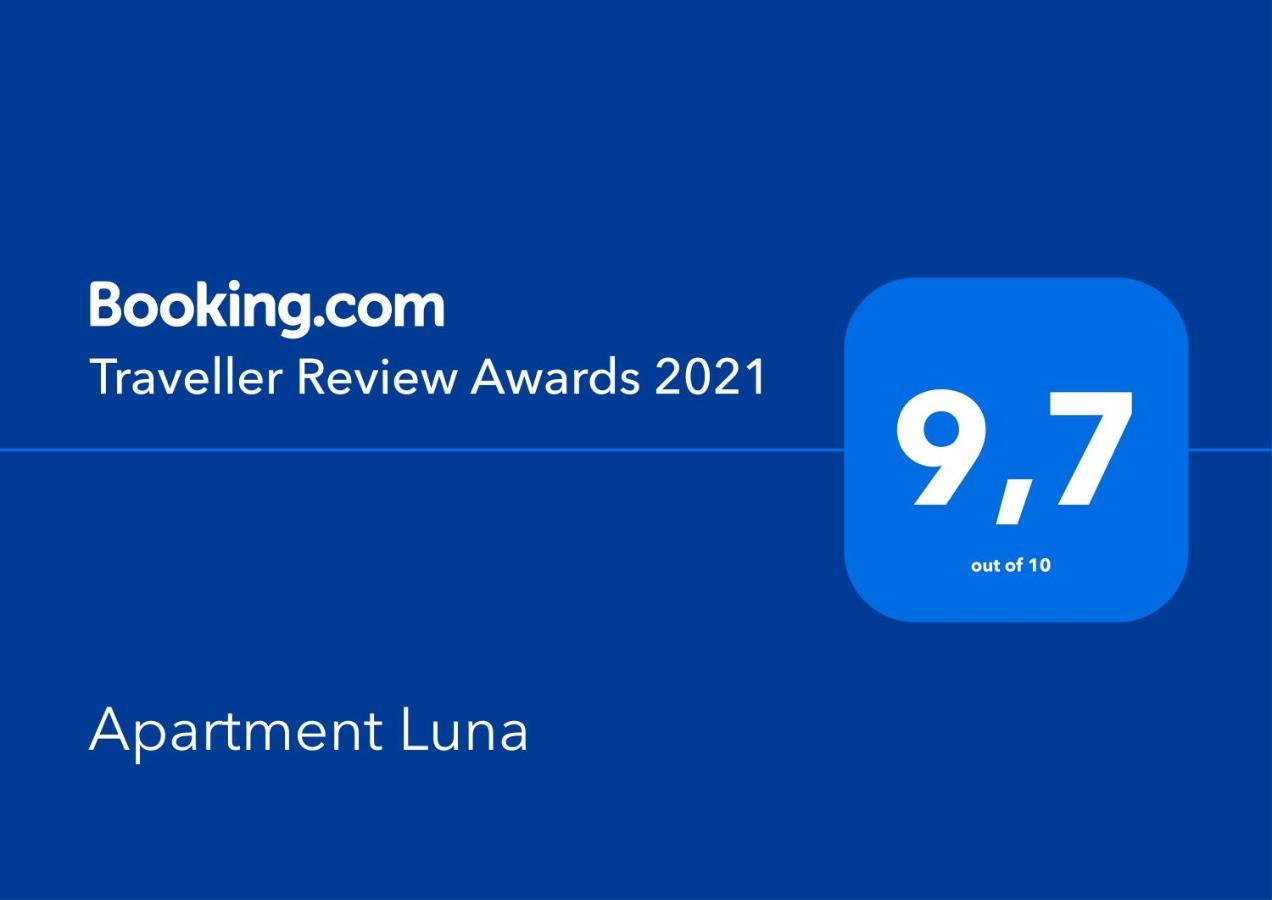 Apartment Luna Omis Ngoại thất bức ảnh