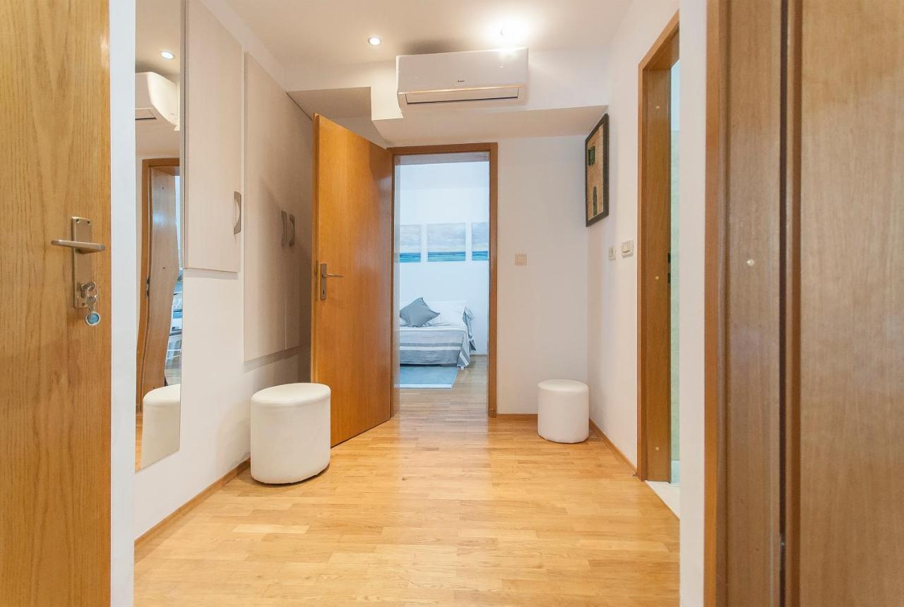 Apartment Luna Omis Ngoại thất bức ảnh